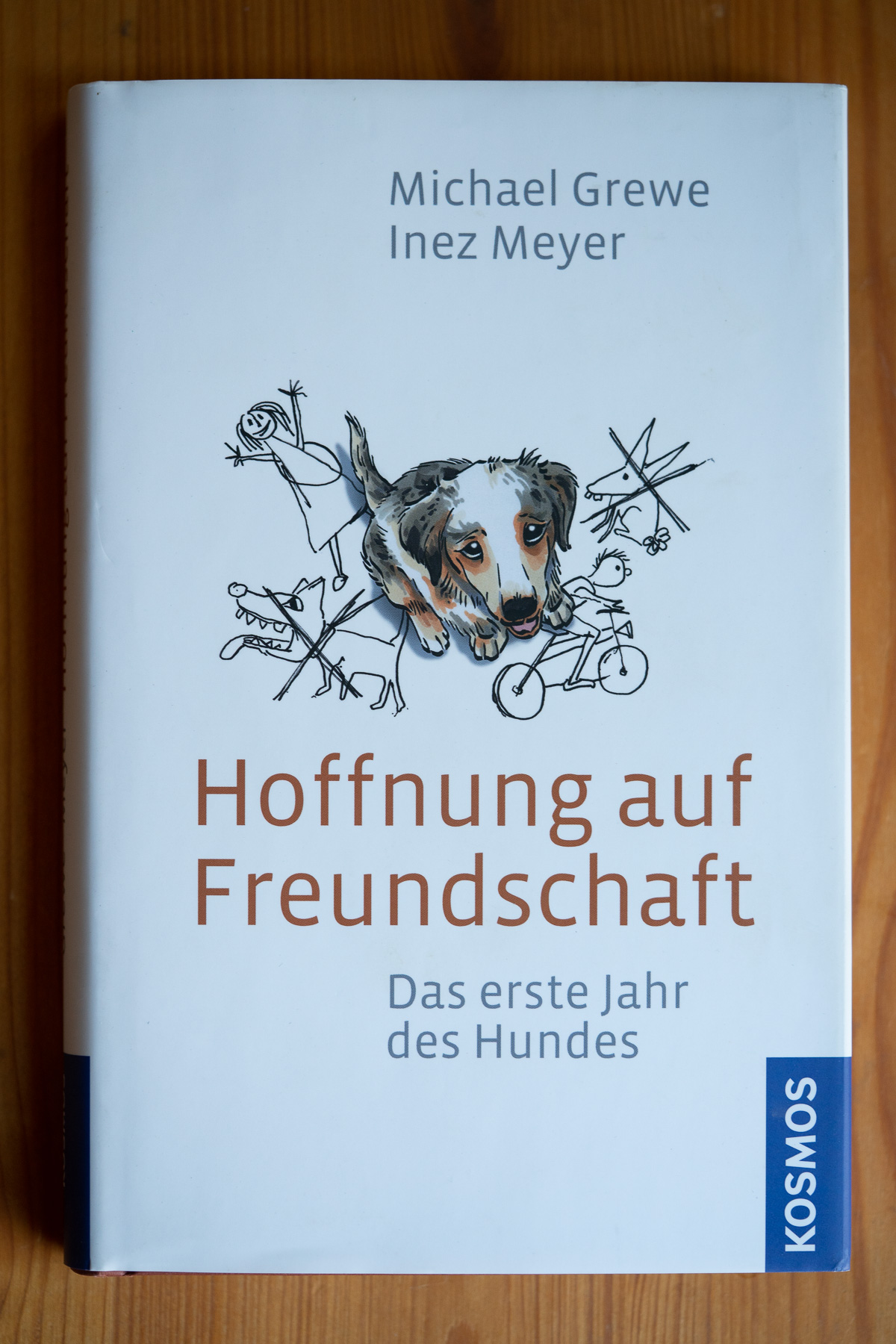 Literatur über den Lagotto/Trüffeln/Erziehung Qualidogs